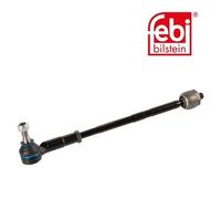 FEBI BILSTEIN Rod Assembly 26098 Front Left Tie Rod 342mm Fits Audi A2 (8Z0423803C/F)