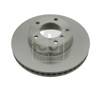 FEBI BILSTEIN 26109 Brake disc