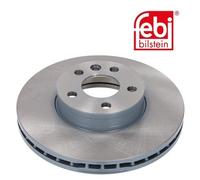 Febi Bilstein 26118 Brake Disc Fits VW Transporter 2.0 2.5 2.5 Syncro 2.8 VR6