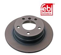 FEBI BILSTEIN Brake disc Rear Axle 26134 Brake rotor,Brake discs BMW,1 Schrägheck (E87),1 Schrägheck (E81)