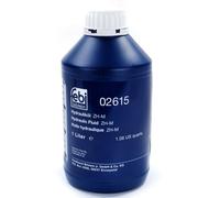 Febi 2615 Hydraulic Suspension Fluid Yellow For Self Levelling On Old Cars