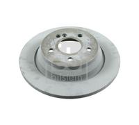 FEBI 26404 BRAKE DISC Rear (BOX OF 2)