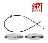 Febi 26467 Brake Cable Rear Right Fits Mercedes-Benz E-Class 2003-2009
