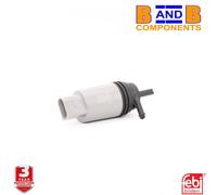 FEBI BILSTEIN 26495 Windscreen washer pump