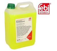 Febi 26581 Antifreeze 5 Litre Green Heavy Duty Fits Seat Toledo 2013 - 2015
