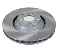 FEBI 26659 BRAKE DISC Front