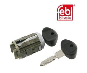 Febi 26670 Barrel Lock Premium Easy Installation Fits Peugeot 407 2004 - 2006