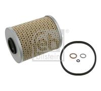 Febi 26687 Premium Oil Filter High Performance Fits BMW 5 Series 1990-1995