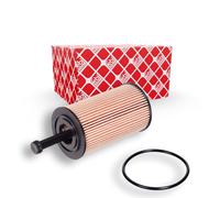 Febi Bilstein 26853 Oil Filter Fits Peugeot Partner 1.6 Flex-Fuel 1.4 Bi-Fuel