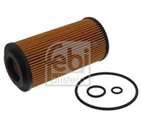 Febi 26981 Oil Filter Fits Mercedes C-Class E-Class S-Class Sprinter