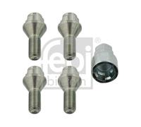 Wheel Bolt / Stud / Nut fits PEUGEOT 2008 MK1 1.2 1.6 1.4D 1.6D 2013 on B323 New