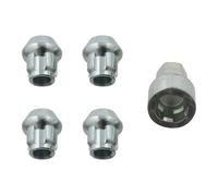 Locking Wheel Nut Bolt Kit Fits Ford B-MAX C-MAX Capri Consul Coupe Febi 27057