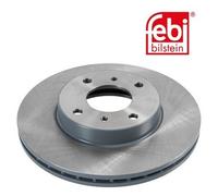 Febi 27108 Brake Disc Front High Performance Fits Nissan Primera 1999 - 2002