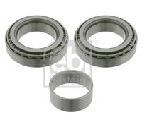 Febi 27162 Rear Wheel Bearing Kit Fits Ford Transit Tourneo 3C111A049AA