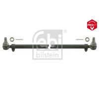 FEBI 27194 Tie Rod Track Rod Front 1595mm Length Fits VOLVO RENAULT TRUCKS