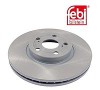 Ferdinand Bilstein Brake Disc 27233 - Front Vented 277mm (Pair) OE 4351205040 Fits Toyota Avensis