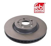 Febi 27237 Coil Spring Front Axle High Performance Fits Dacia Logan 2010 - 2024