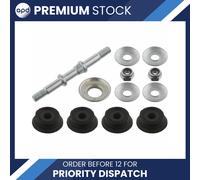 Stabiliser Link with Bushes Washers Nuts 27262 For Toyota Vios Vitz 1999 on
