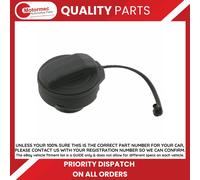 Febi - 27288 - febi Plus Sealing Cap, fuel tank