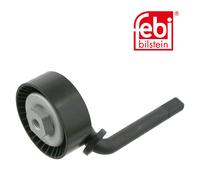 Febi 27372 Tensioner Pulley Plastic High Performance Fits BMW X3 2008 - 2010