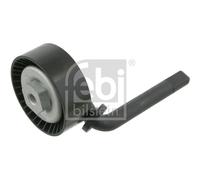 Febi 27372 Tensioner Pulley V-Ribbed Belt Fits Bmw 3 5 6 7 Series X3 X5