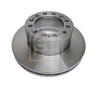 FEBI BILSTEIN 27509 Brake disc