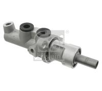 Febi 27548 Brake Master Cylinder Fits Mercedes C-Class Slk 0054306401