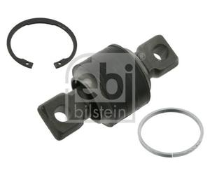 FEBI 27574 Track Control Trailing Arm Repair Kit Front Fits MERCEDES-BENZ EVOBUS