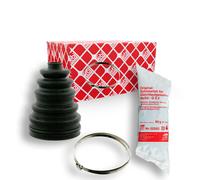 febi bilstein 27730 CV Boot Kit universal, with metal clips, pack of one