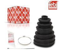 febi bilstein 27730 CV Boot Kit universal, with metal clips, pack of one