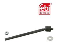 Front Inner Tie Rod Inc Counter Nut & Locking Washer Fits Toyota RAV4 Febi 27812