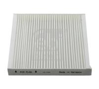 Febi Bilstein 27829 Interior Air Filter Fits Citroen Mitsubishi Peugeot