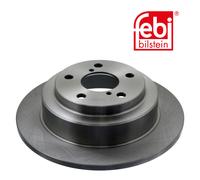 FEBI 28153 BRAKE DISC Rear (BOX OF 2)