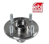 Wheel Hub fits TOYOTA COROLLA E10, E11 2.0D Front 92 to 02 4350212090 Febi New