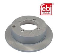 Febi 28324 Brake Disc Rear High Performance Fits Mitsubishi RVR 1996 - 1999