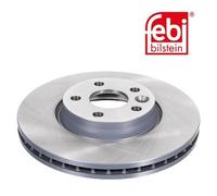Febi 28361 Brake Disc Front High Performance Fits Volvo XC70 2013 - 2016
