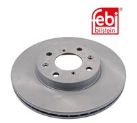 2x Brake Discs Pair Vented fits SUZUKI SWIFT RS 413 1.3 Front 2005 on M13A 252mm