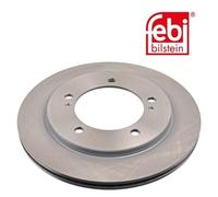 Febi 28438 Brake Disc Front Premium Fits Suzuki Grand Vitara 2001 - 2005