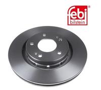 Febi 28440 Brake Disc Front Premium Fits Mitsubishi Outlander 2014 - 2021