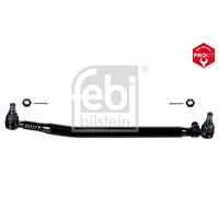 Febi 28457 Front Centre Rod Assembly Fits Daf 65 Cf 75 85 1363859