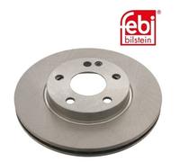 Febi 28635 Brake Disc Front Premium Fits Mercedes-Benz A-Class 2004 - 2012