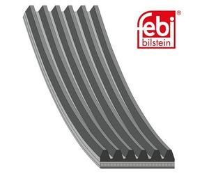 Febi 29010 Auxiliary Belt Premium Fits VW Transporter/Caravelle 1998 - 2003