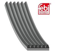 Febi 29022 Auxiliary Belt Premium Fits Mercedes-Benz E-Class 2009 - 2011