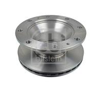 FEBI 29163 BRAKE DISC Front,Rear