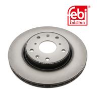 Febi 29310 Brake Disc Front High Performance Fits Suzuki SX4 2010 - 2024