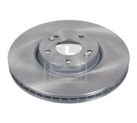Brake Disc Febi Bilstein 29350 - OE Matching Quality and Precision Fit