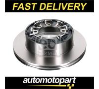 Ferdinand Bilstein Brake Disc 17349 – Rear, Full – 1 Brake Disc