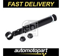 Febi 2x Shock Absorbers (Pair) Front 20233 Damper 1370267 1547113 1867874 New