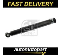 Febi 2x Shock Absorbers (Pair) Front 20375 Damper 1371447 1371448 1478499 New