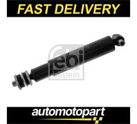 Febi 2x Shock Absorbers (Pair) Rear 20293 Damper 1629405 7420583421 OE Quality